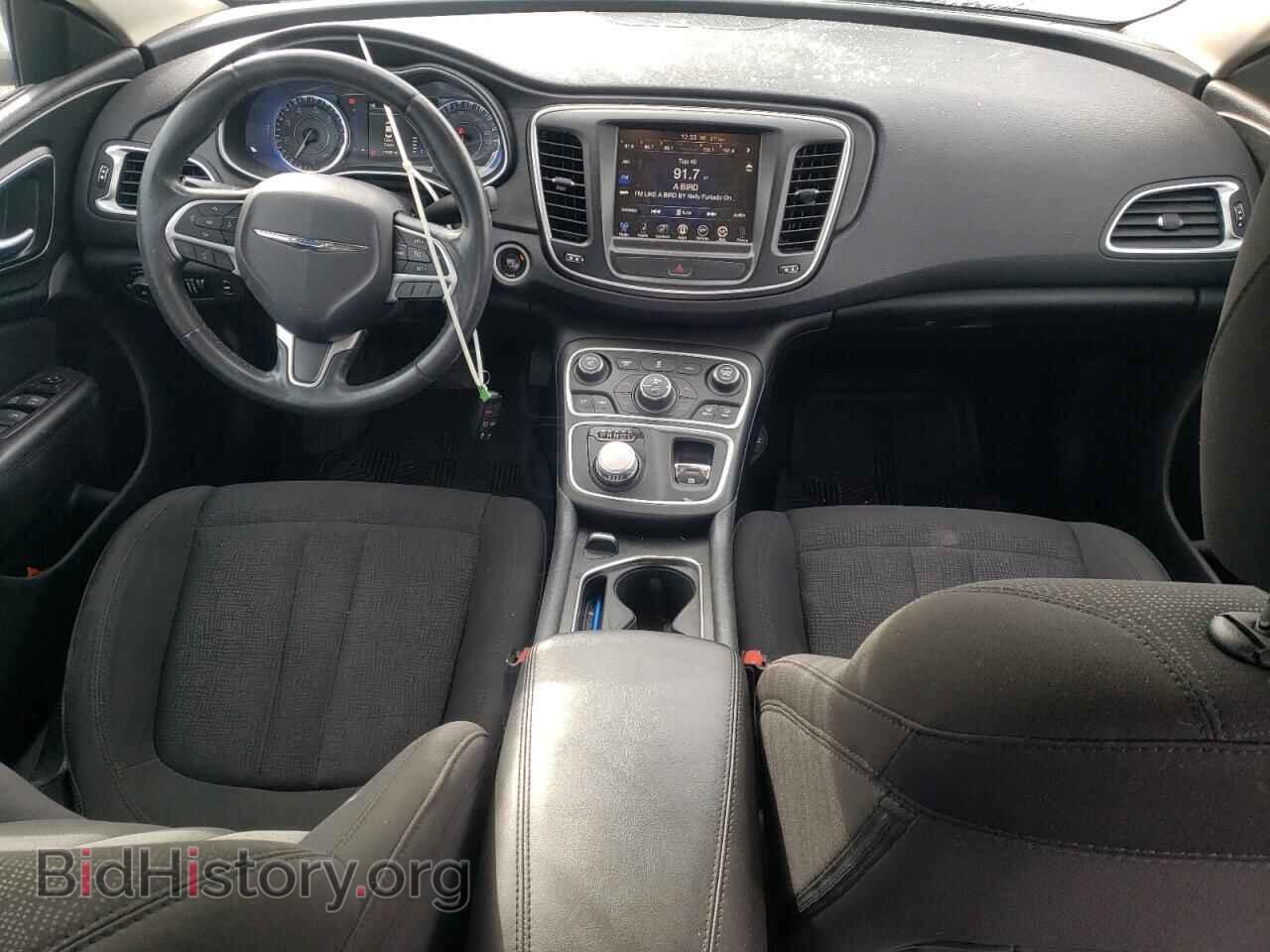 2016 CHRYSLER 200 - VIN: 1C3CCCAB3GN140423 - Фото 8