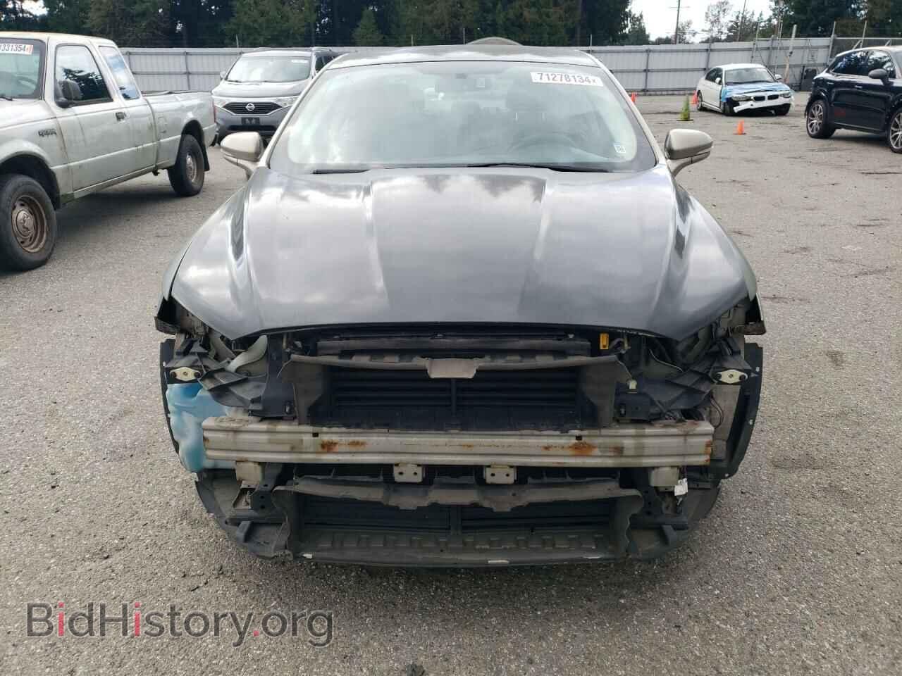 2015 FORD FUSION - VIN: 3FA6P0H75FR201284 - Фото 5