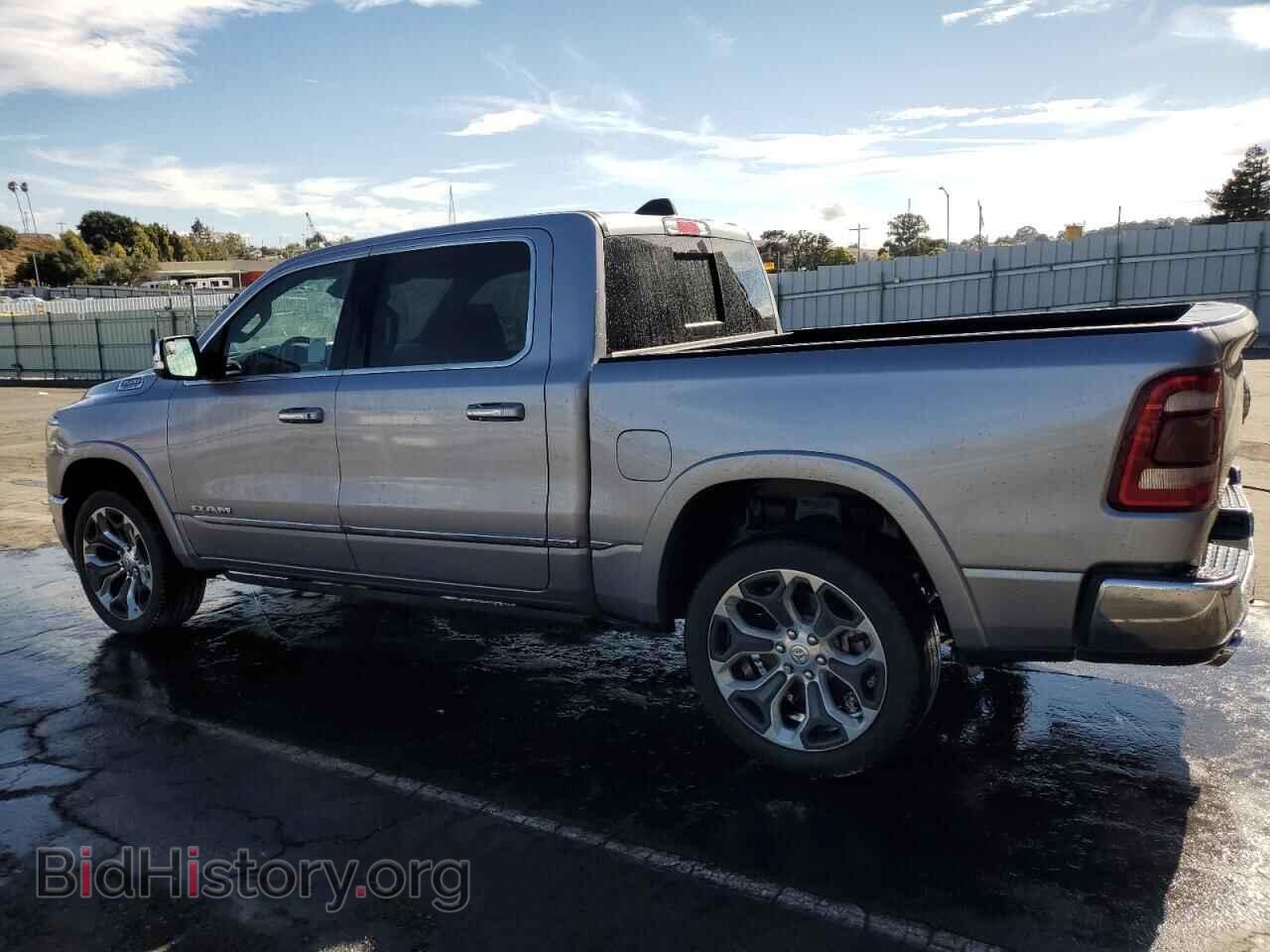2022 RAM 1500 - VIN: 1C6SRFHT3NN209430 - Photo 2