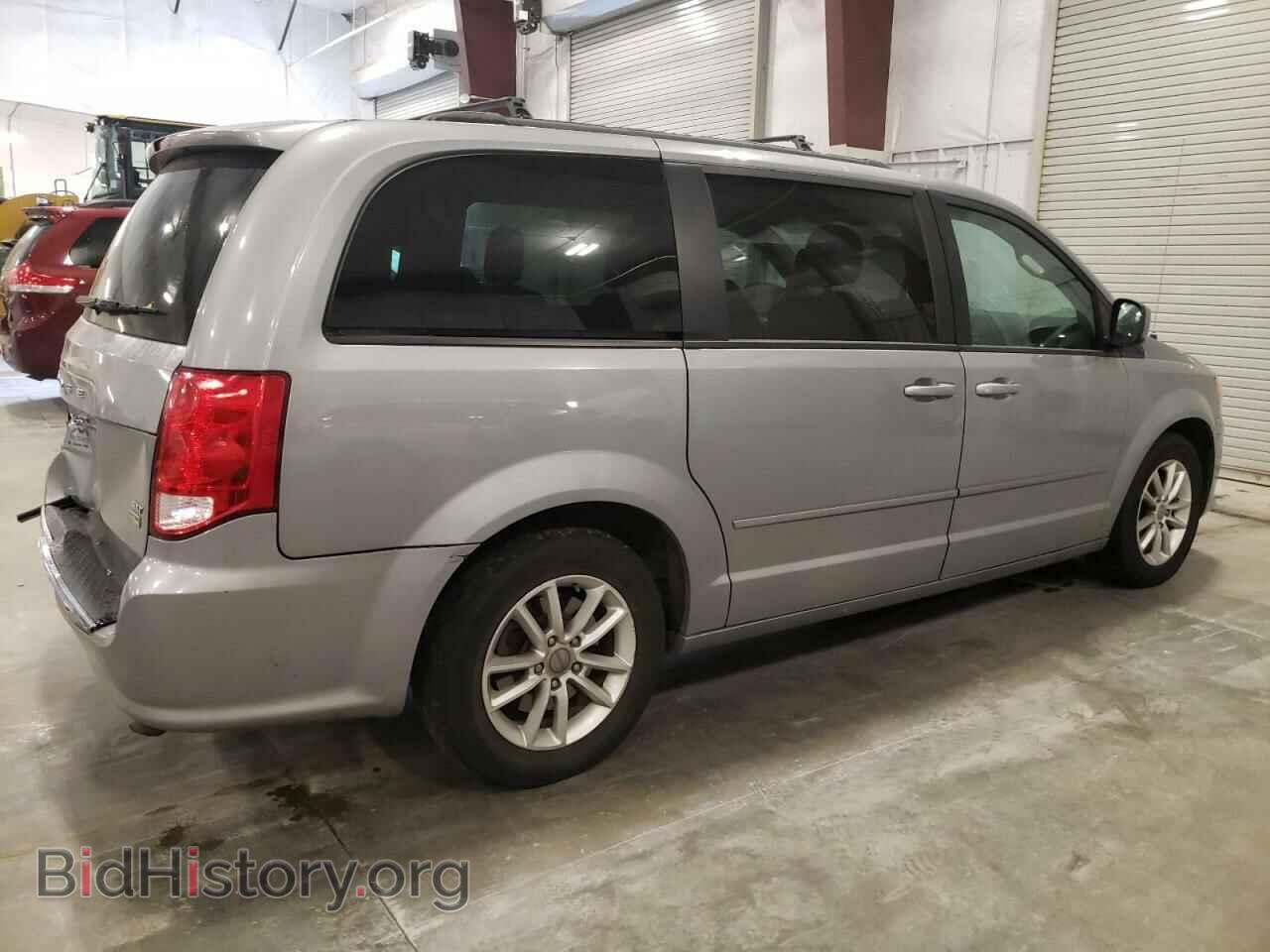 2015 DODGE CARAVAN - VIN: 2C4RDGCG6FR527035 - Фото 3