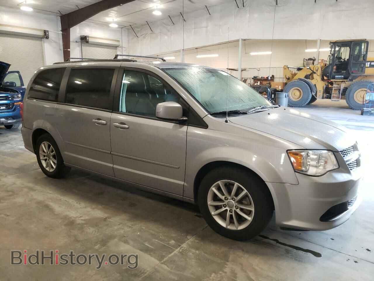2015 DODGE CARAVAN - VIN: 2C4RDGCG6FR527035 - Фото 4