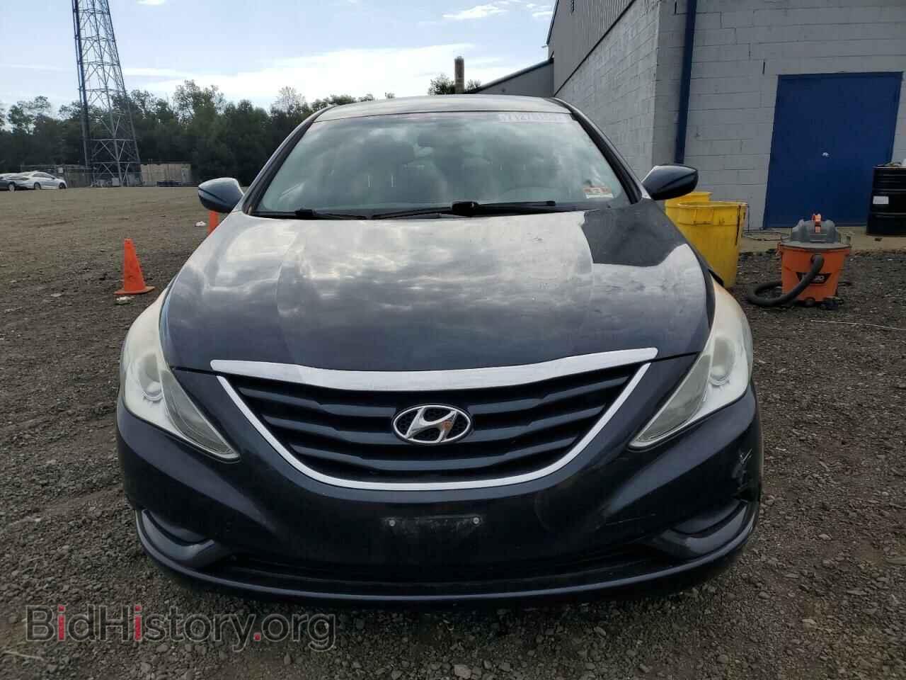 2012 HYUNDAI SONATA - VIN: 5NPEB4AC8CH343985 - Фото 5