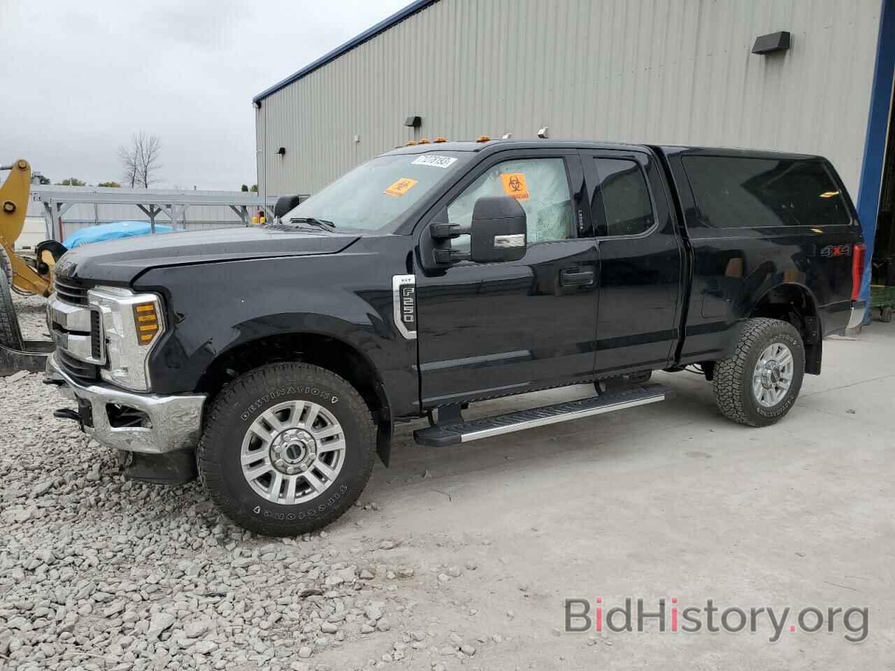 Photo 1FT7X2B64KEE39652 - FORD F250 2019