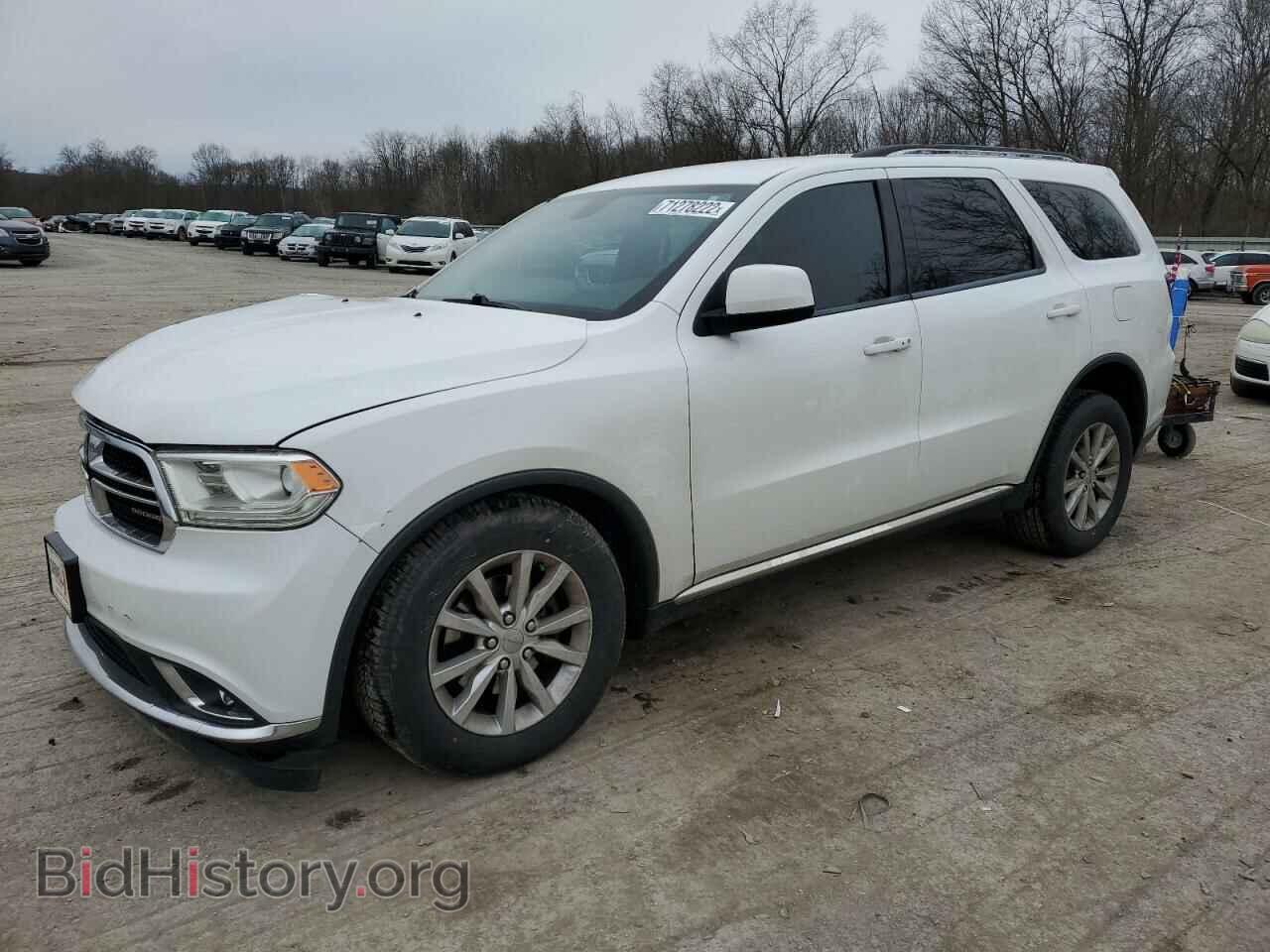 Фотография 1C4RDJAG7FC710257 - DODGE DURANGO 2015