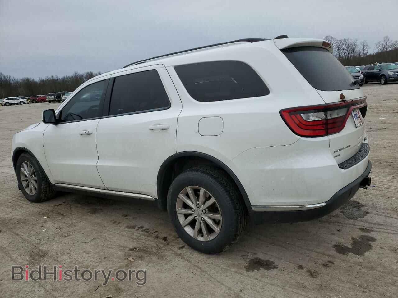 2015 DODGE DURANGO - VIN: 1C4RDJAG7FC710257 - Photo 2