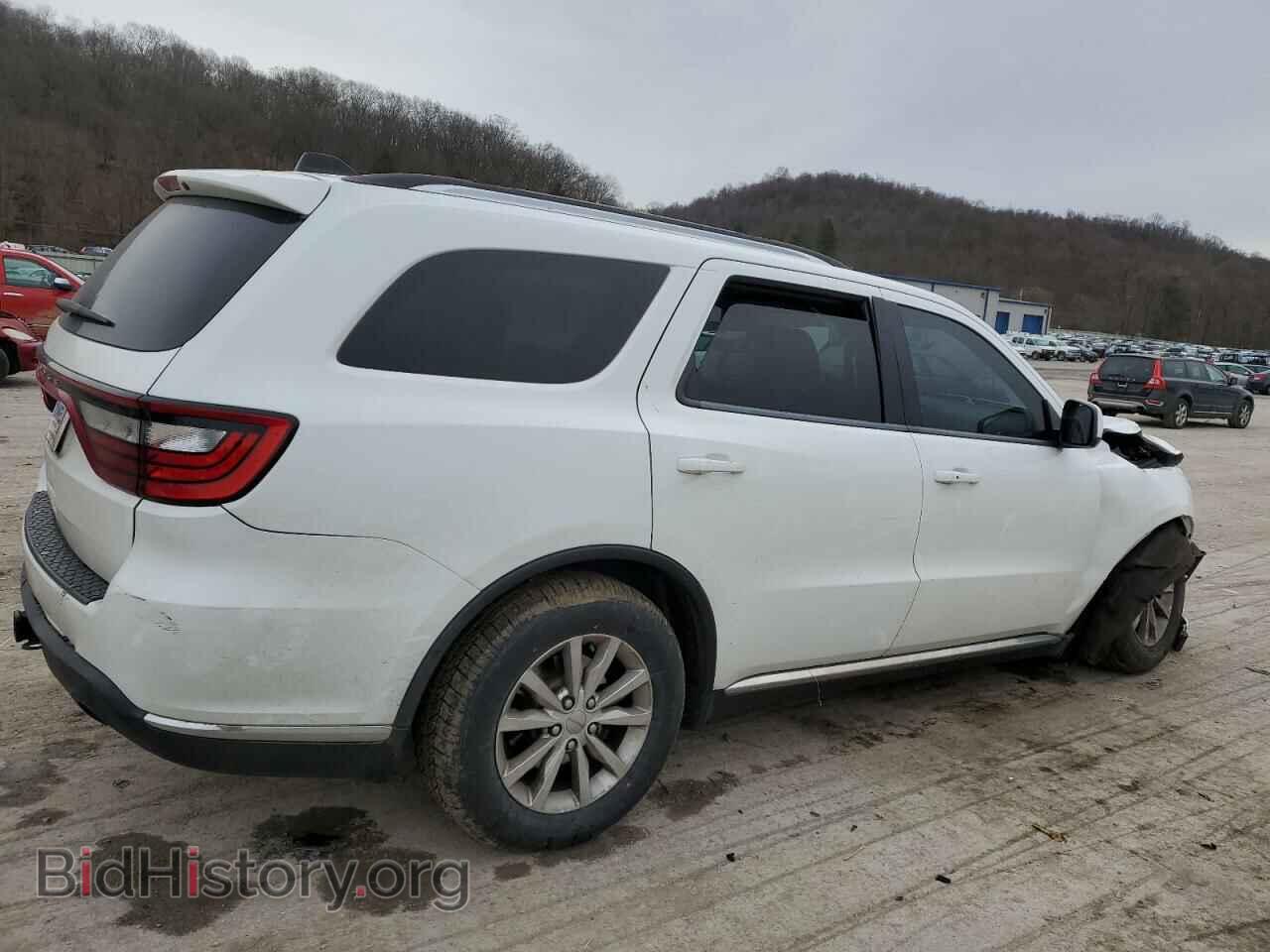 2015 DODGE DURANGO - VIN: 1C4RDJAG7FC710257 - Photo 3