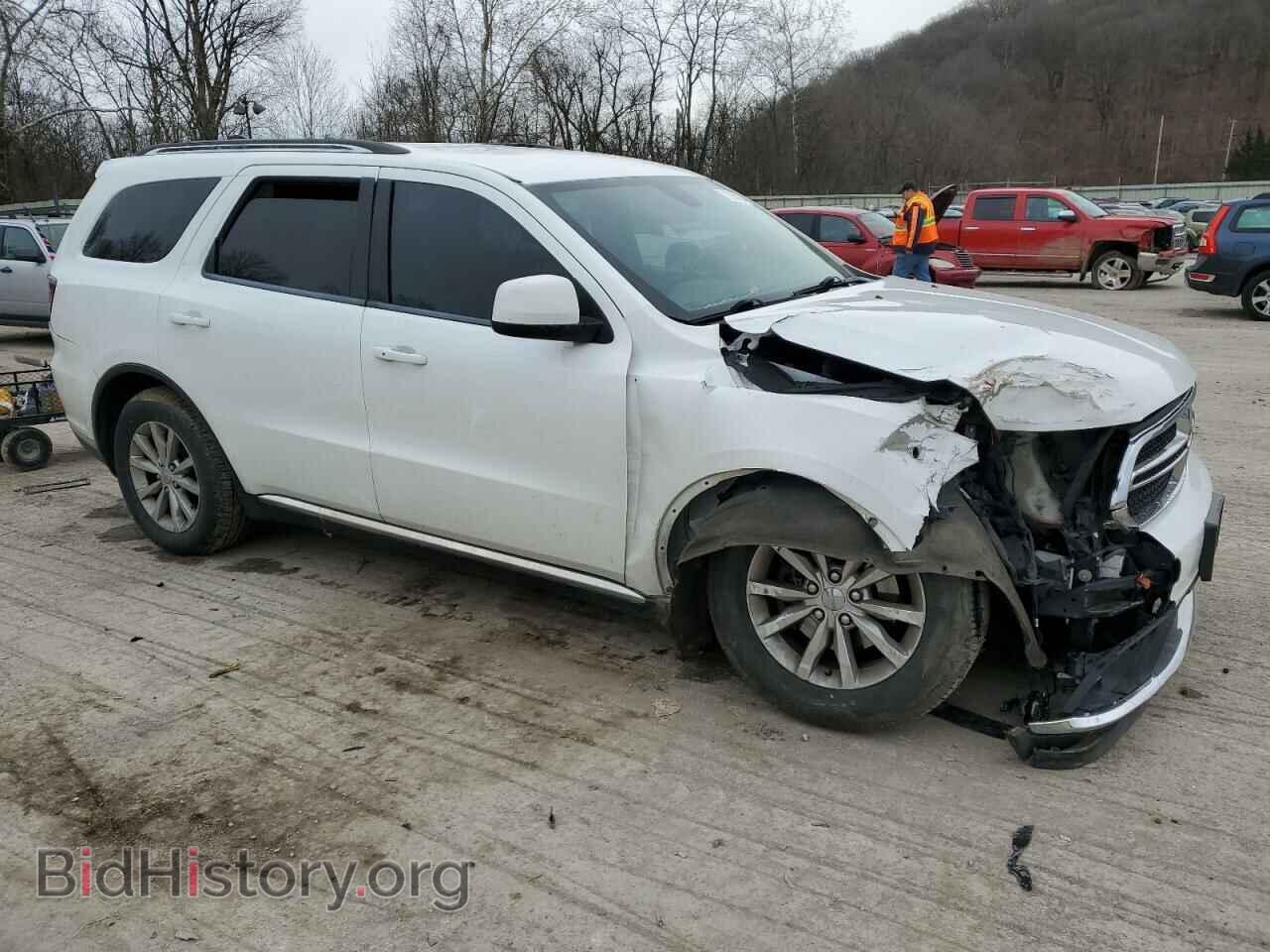 2015 DODGE DURANGO - VIN: 1C4RDJAG7FC710257 - Photo 4