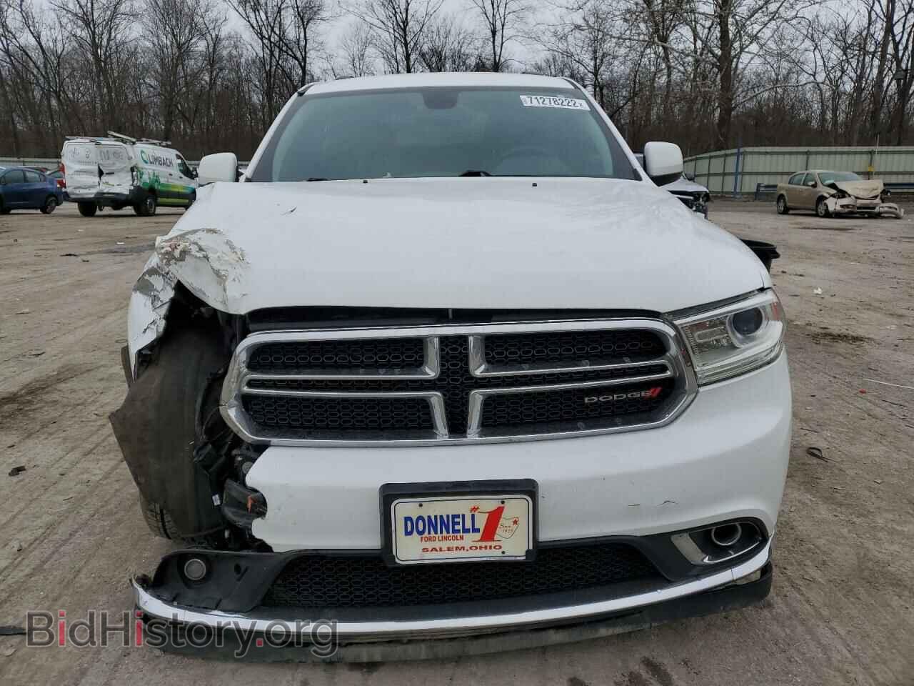 2015 DODGE DURANGO - VIN: 1C4RDJAG7FC710257 - Photo 5