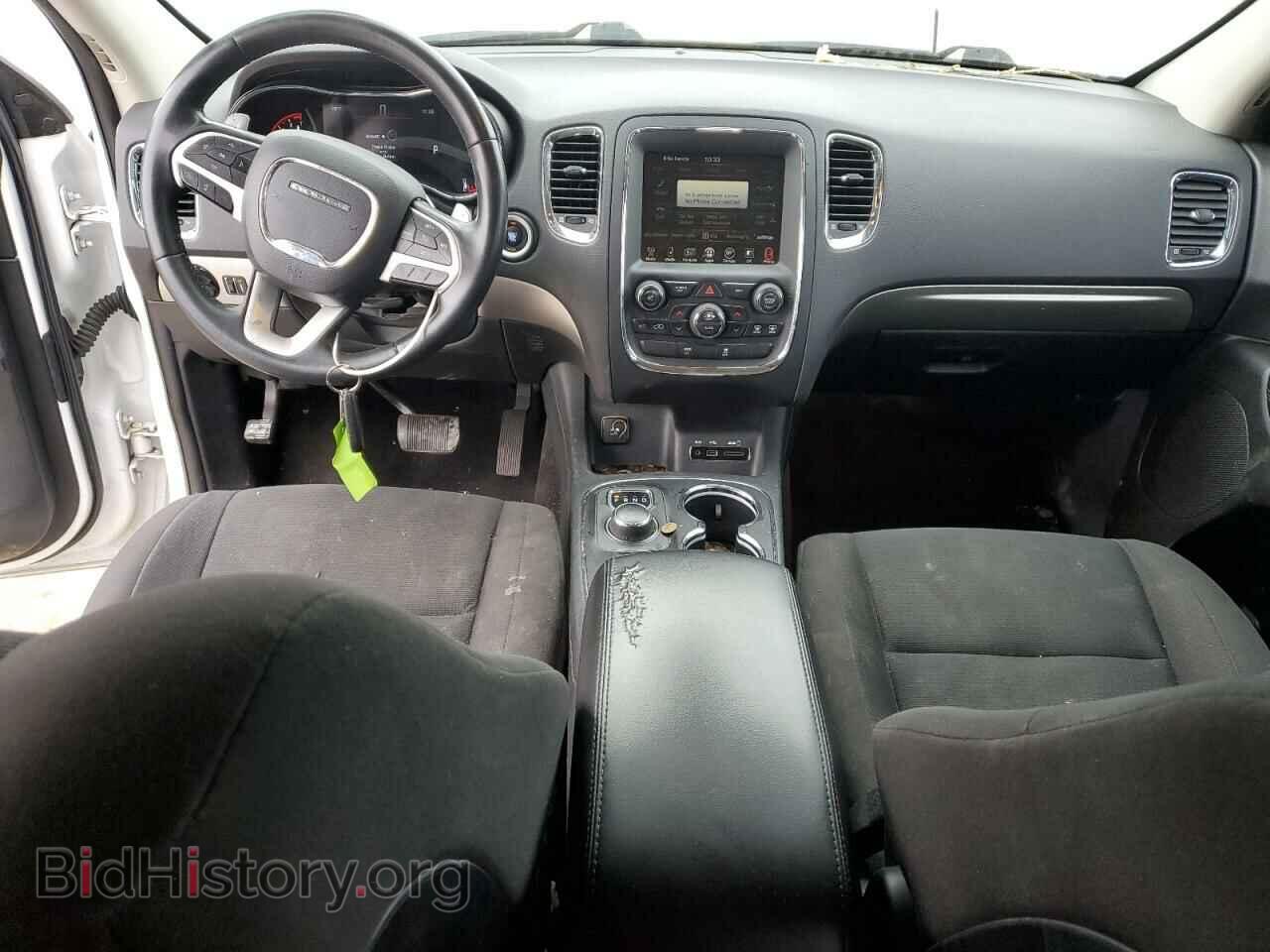 2015 DODGE DURANGO - VIN: 1C4RDJAG7FC710257 - Photo 8