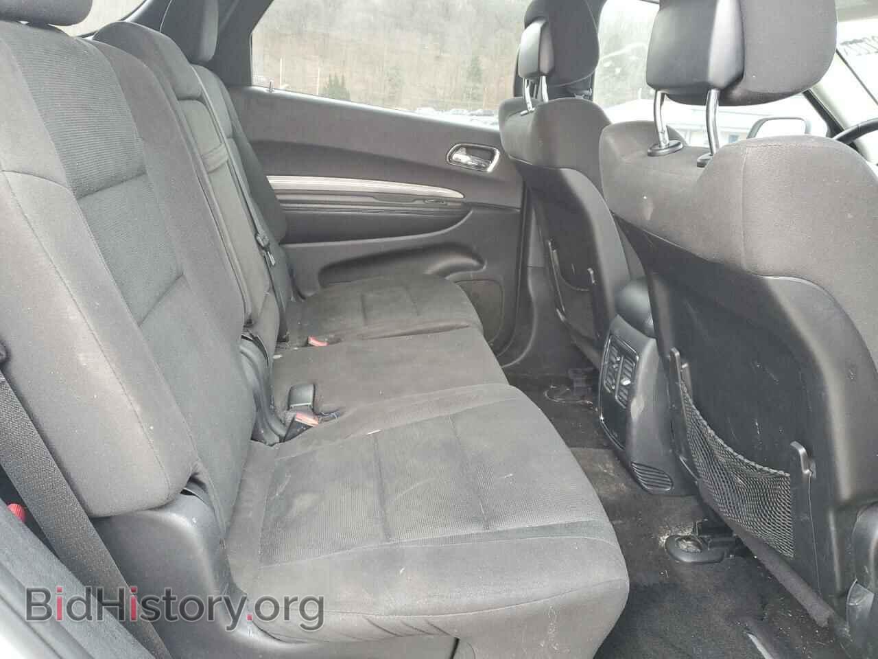 2015 DODGE DURANGO - VIN: 1C4RDJAG7FC710257 - Photo 10