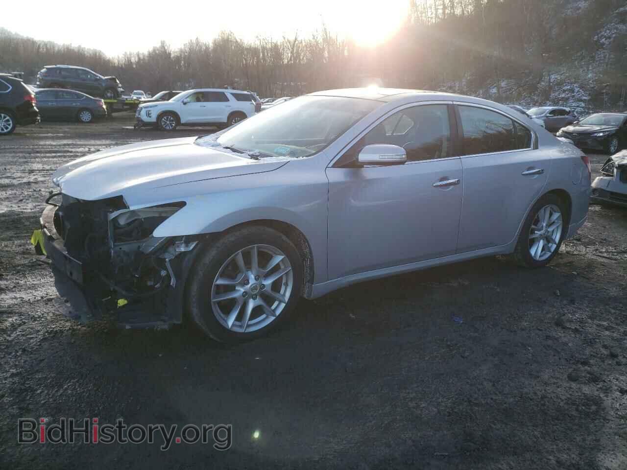 Фотография 1N4AA51E69C801025 - NISSAN MAXIMA 2009