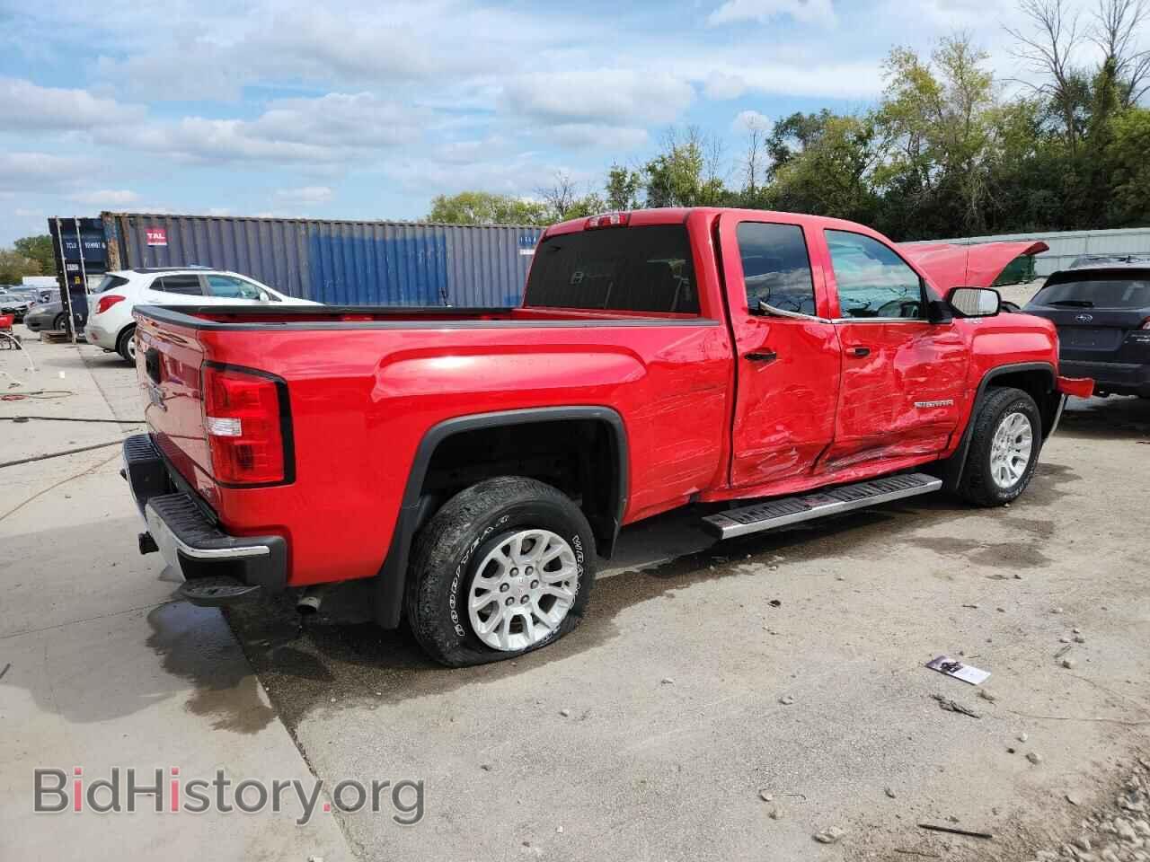 2018 GMC SIERRA - VIN: 1GTV2MEC2JZ297182 - Фото 3