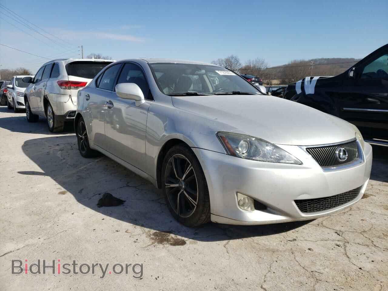 Фотография JTHBK262262005347 - LEXUS IS 2006