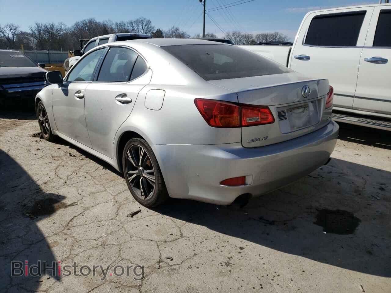 2006 LEXUS IS - VIN: JTHBK262262005347 - Фото 3