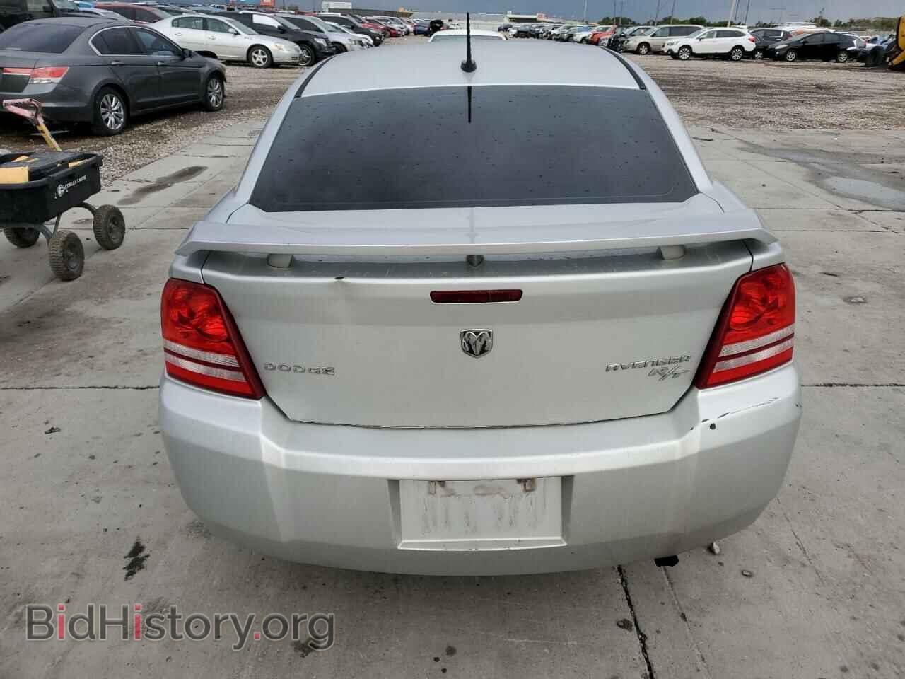 2010 DODGE AVENGER - VIN: 1B3CC5FB9AN149975 - Фото 6