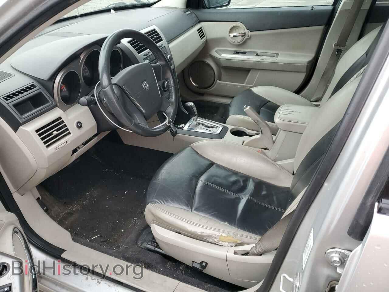 2010 DODGE AVENGER - VIN: 1B3CC5FB9AN149975 - Фото 7