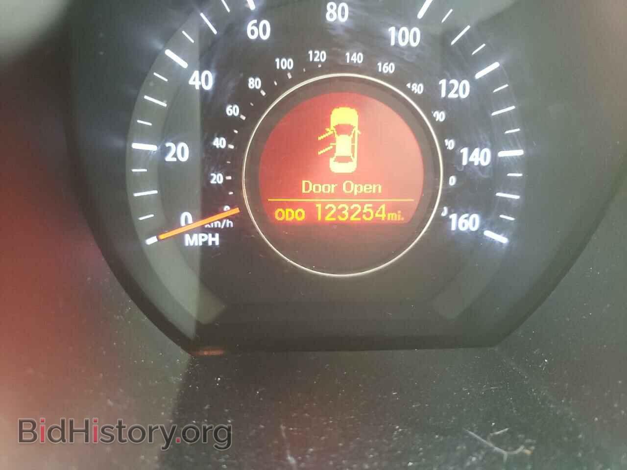 2011 KIA OPTIMA - VIN: KNAGM4A77B5178626 - Photo 8