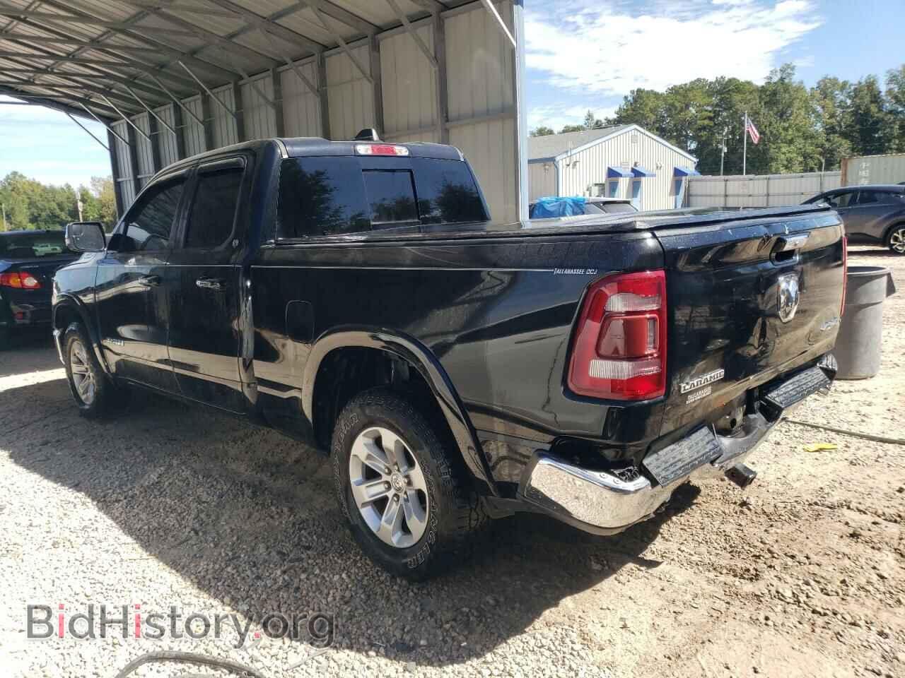 2019 RAM 1500 - VIN: 1C6SRFDT6KN662040 - Фото 2