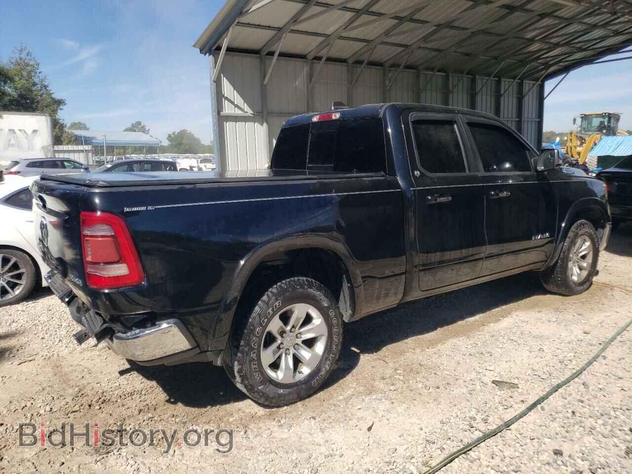 2019 RAM 1500 - VIN: 1C6SRFDT6KN662040 - Фото 3