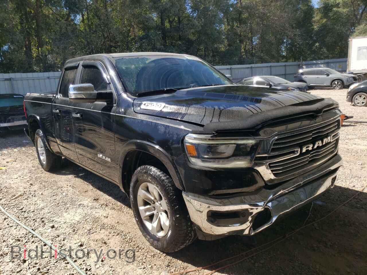 2019 RAM 1500 - VIN: 1C6SRFDT6KN662040 - Фото 4