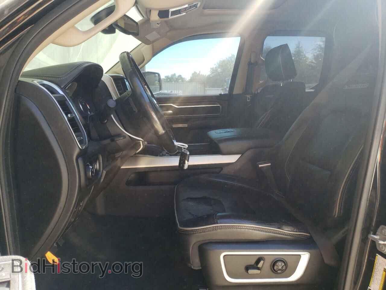 2019 RAM 1500 - VIN: 1C6SRFDT6KN662040 - Фото 7