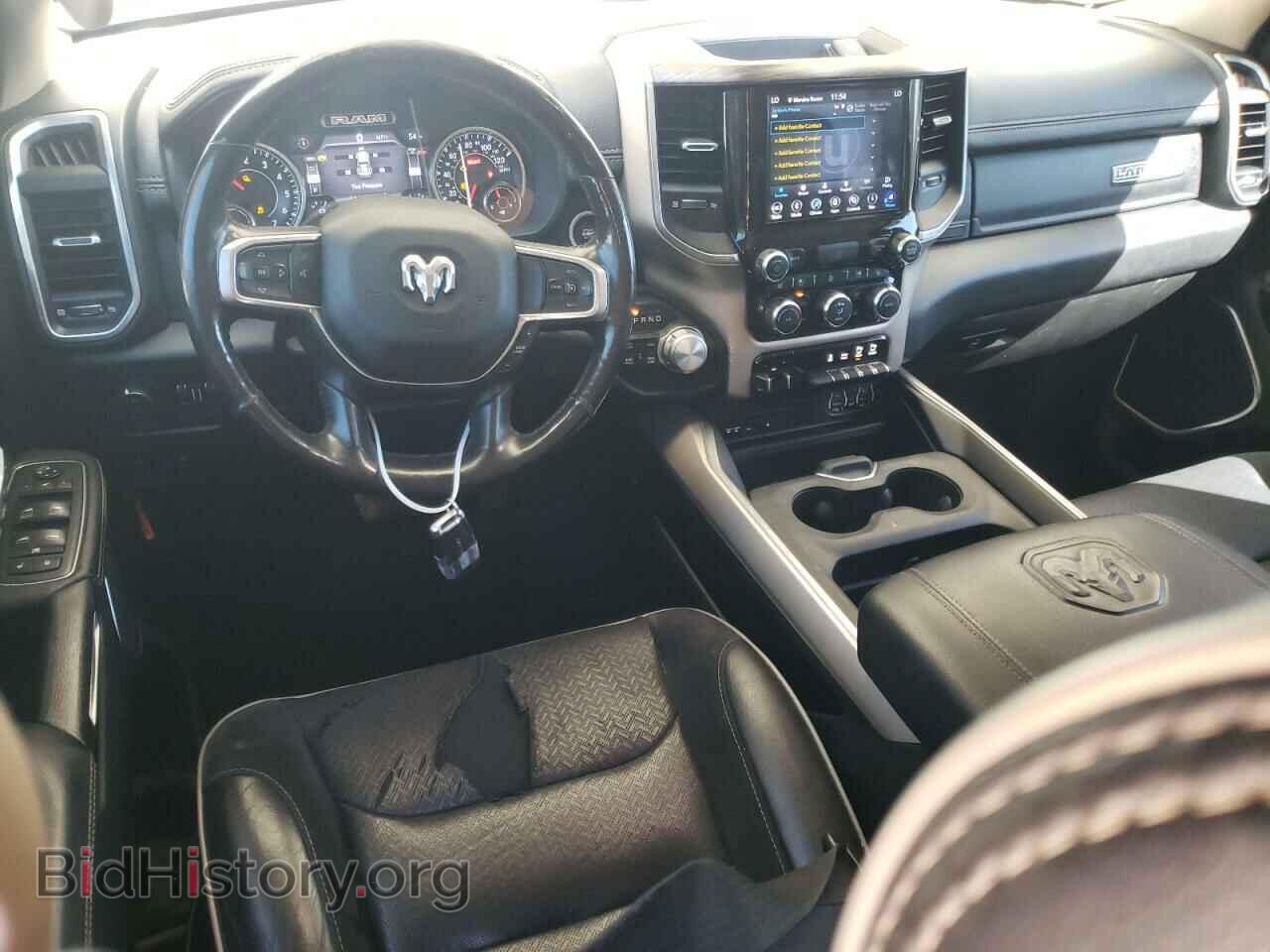2019 RAM 1500 - VIN: 1C6SRFDT6KN662040 - Фото 8