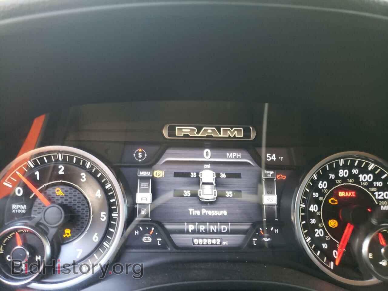 2019 RAM 1500 - VIN: 1C6SRFDT6KN662040 - Фото 9
