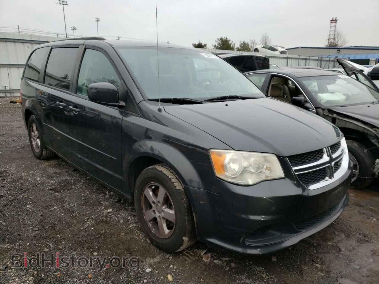 Фотография 2C4RDGCG4CR284272 - DODGE GRAND CARA 2012