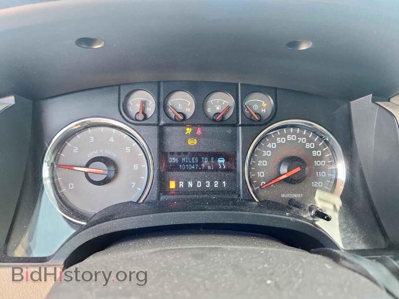 2009 FORD All Models - VIN: 1FTRW12899FA05786 - Photo 9
