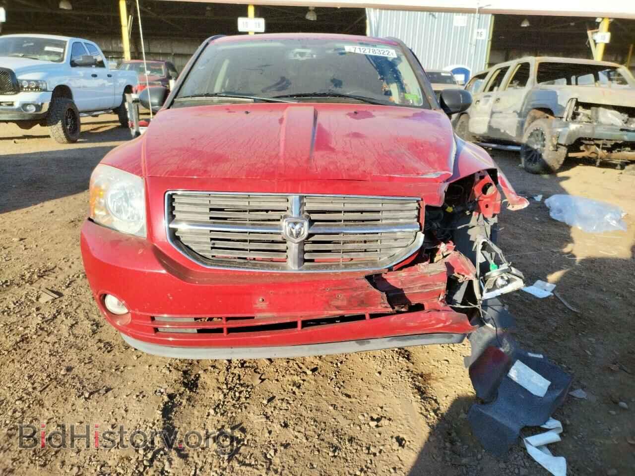 2011 DODGE CALIBER - VIN: 1B3CB5HA0BD168493 - Фото 5