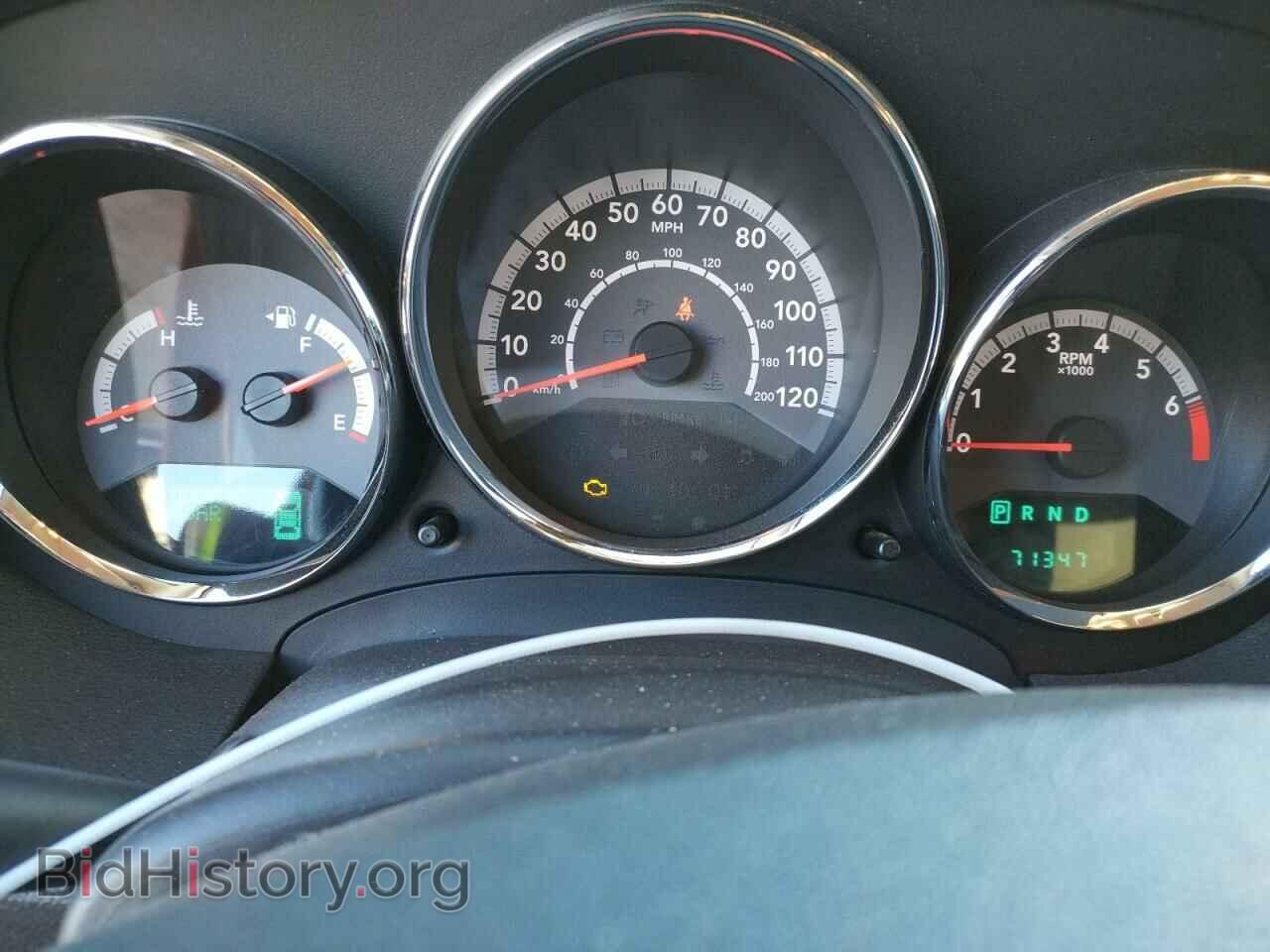 2011 DODGE CALIBER - VIN: 1B3CB5HA0BD168493 - Фото 9