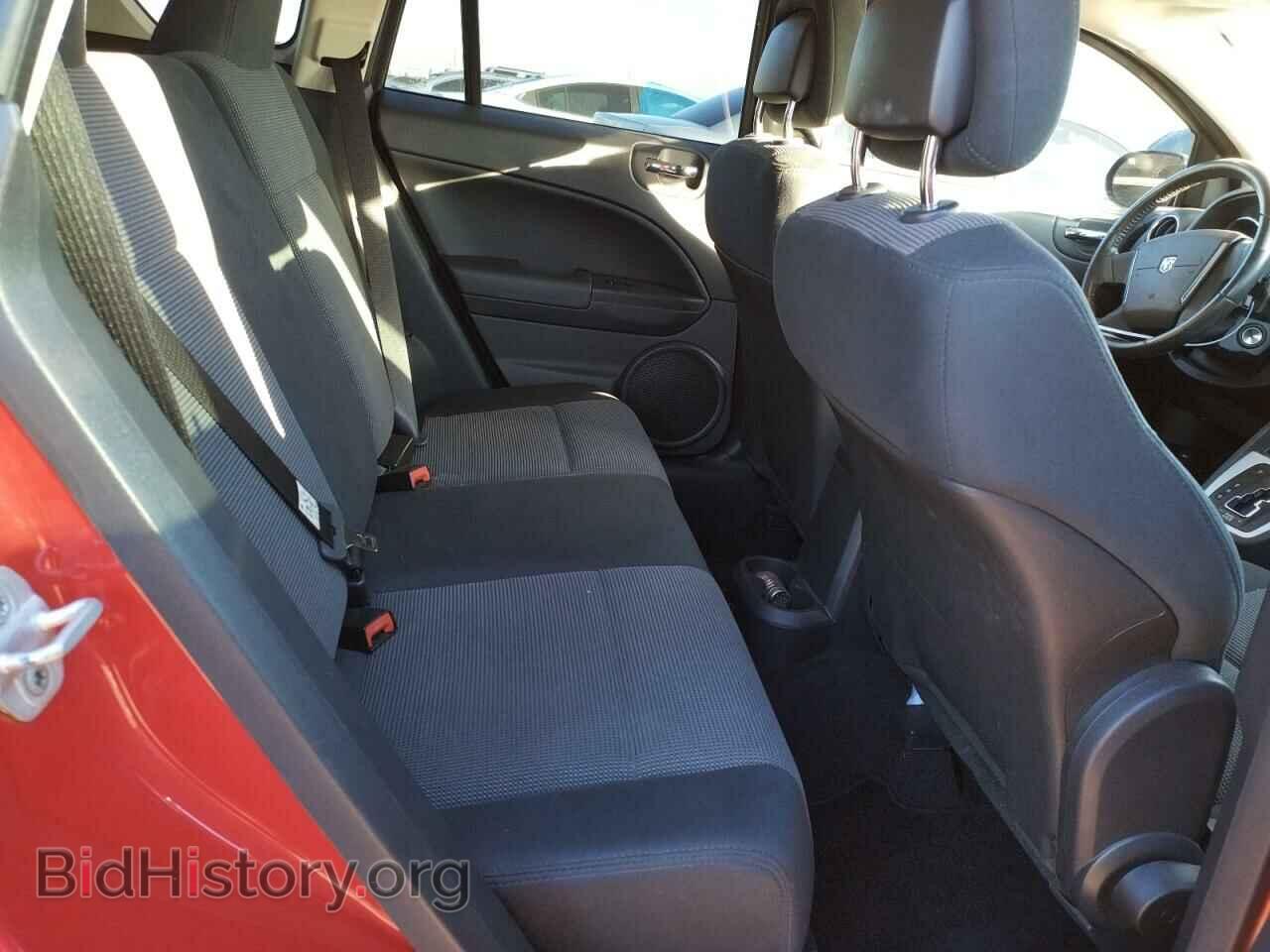 2011 DODGE CALIBER - VIN: 1B3CB5HA0BD168493 - Фото 10