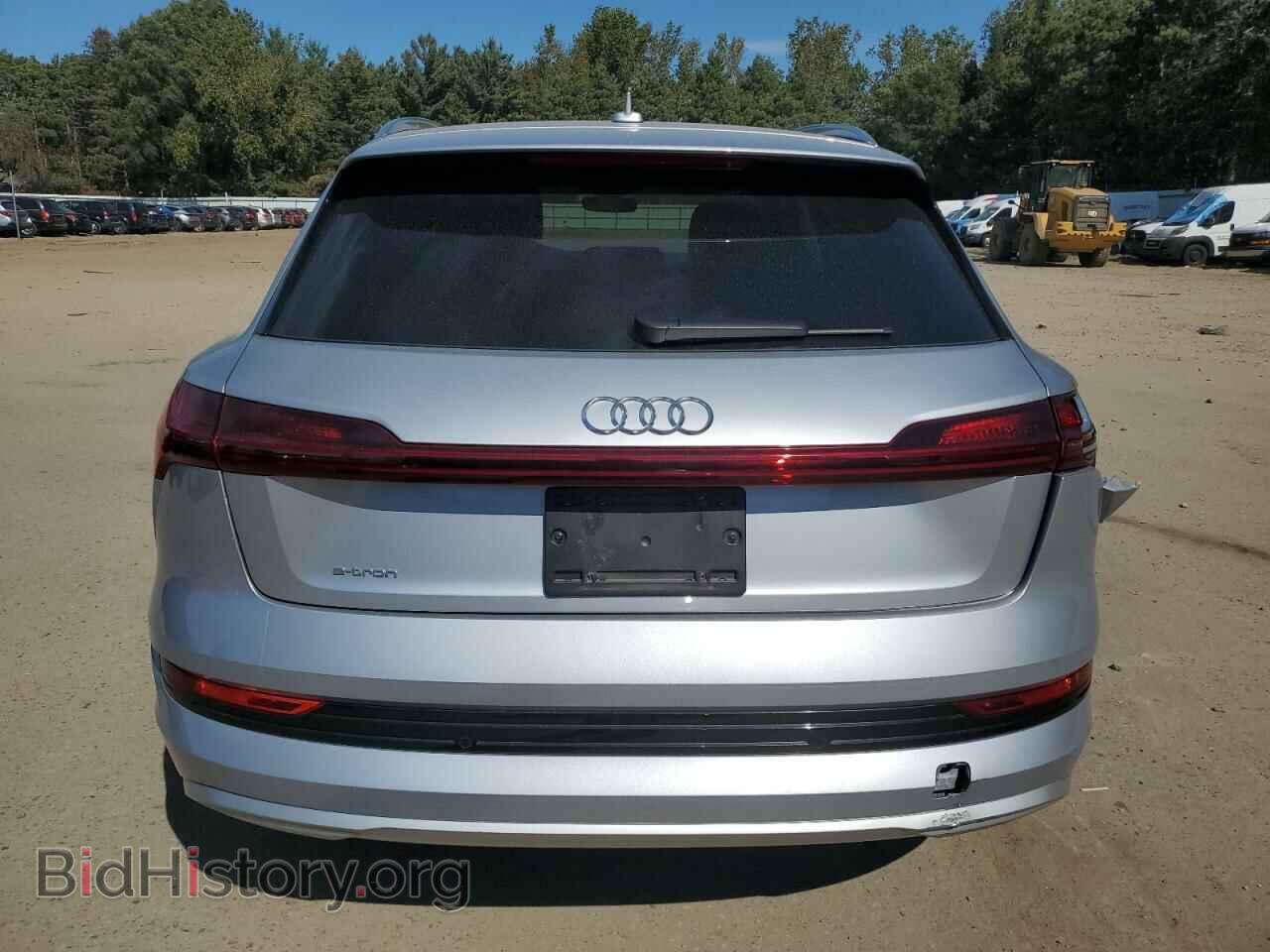 2019 AUDI E-TRON - VIN: WA1LABGE3KB017352 - Photo 6