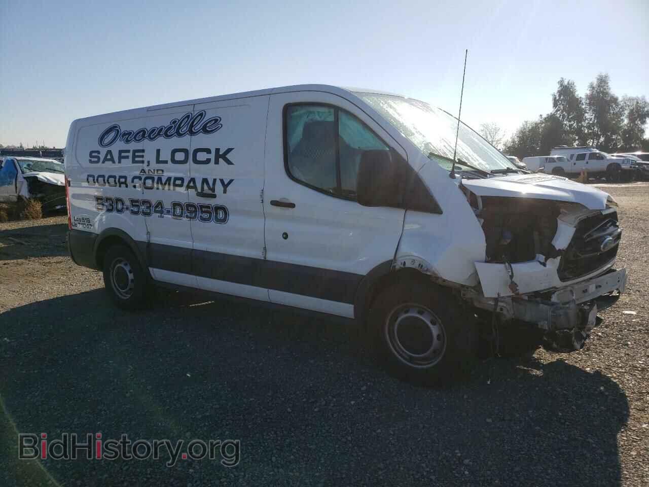 2016 FORD TRANSIT - VIN: 1FTYE1ZM3GKB32023 - Фото 4