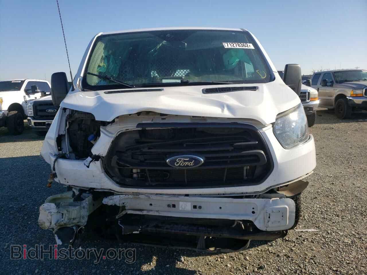 2016 FORD TRANSIT - VIN: 1FTYE1ZM3GKB32023 - Фото 5