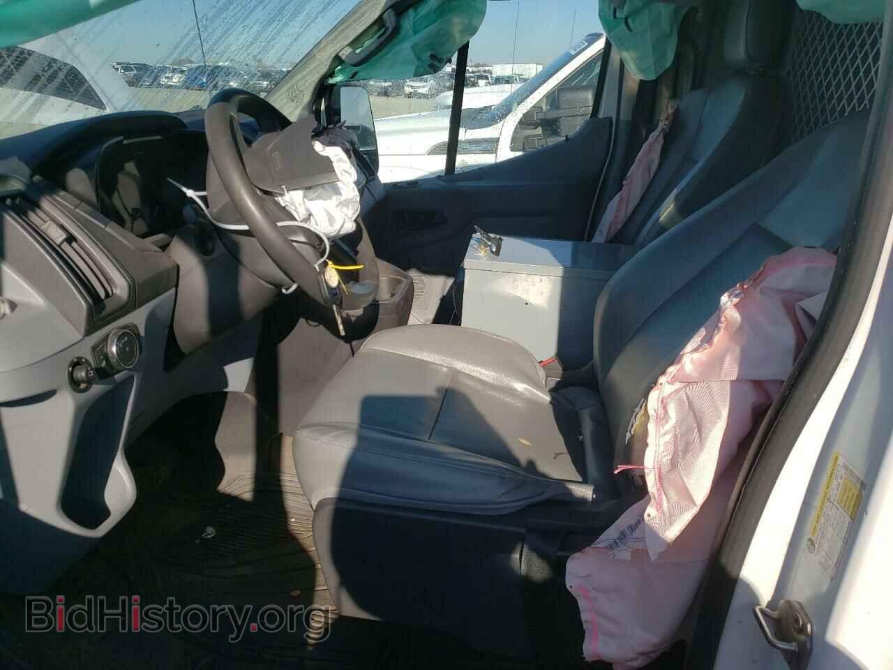 2016 FORD TRANSIT - VIN: 1FTYE1ZM3GKB32023 - Фото 7