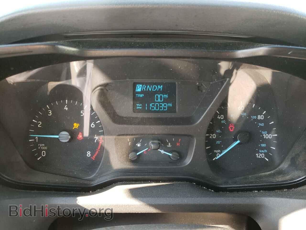 2016 FORD TRANSIT - VIN: 1FTYE1ZM3GKB32023 - Фото 9