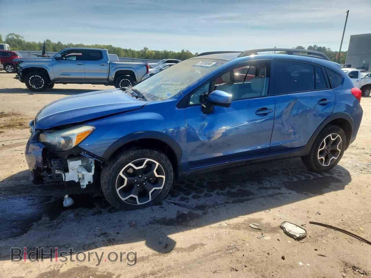 Фотография JF2GPACC6F8312597 - SUBARU XV 2015
