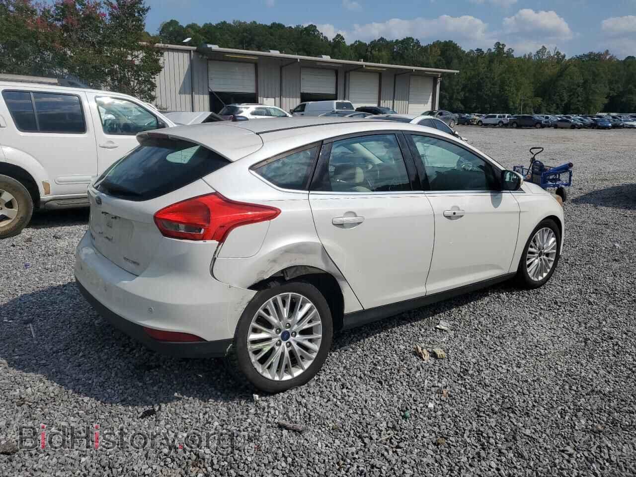 2016 FORD FOCUS - VIN: 1FADP3N2XGL312205 - Photo 3