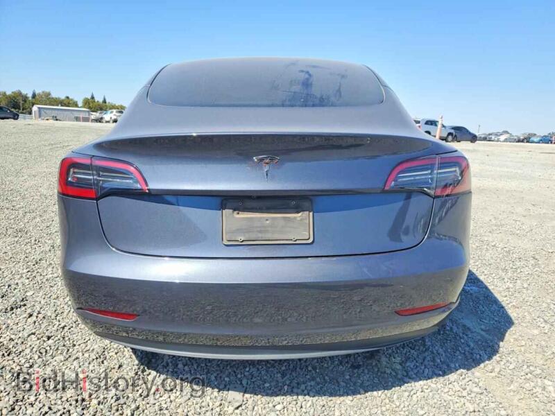 2023 Tesla MODEL 3 (VIN 5YJ3E1EA3PF709443) — photo 6 of 14