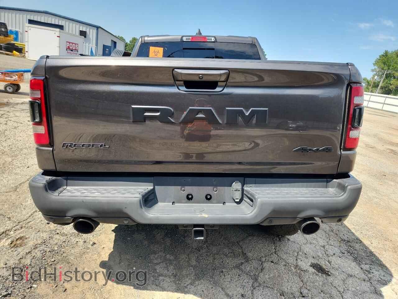 2021 RAM 1500 - VIN: 1C6SRFLT4MN558456 - Photo 6