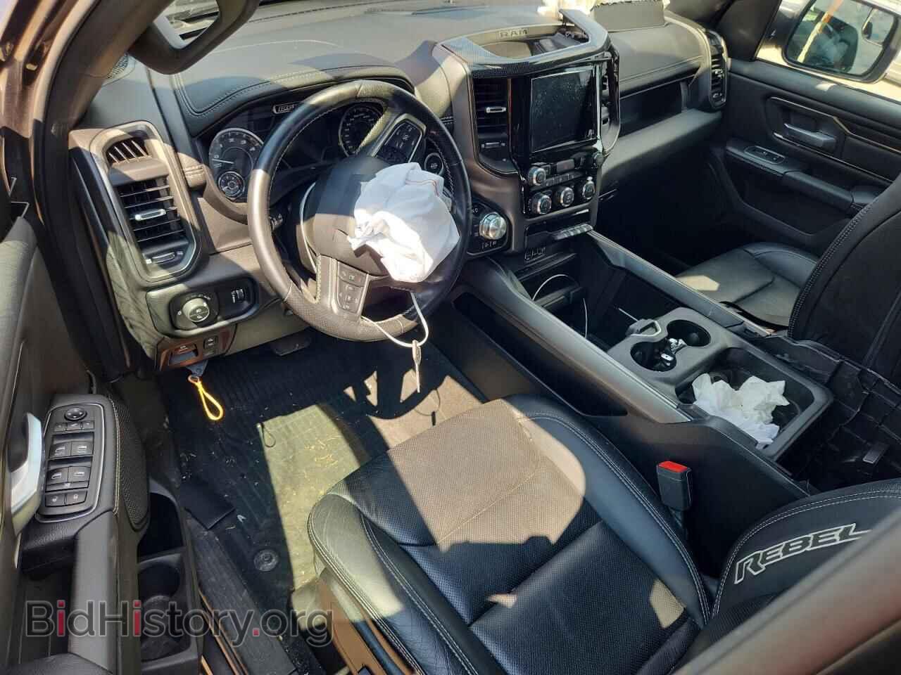 2021 RAM 1500 - VIN: 1C6SRFLT4MN558456 - Photo 8