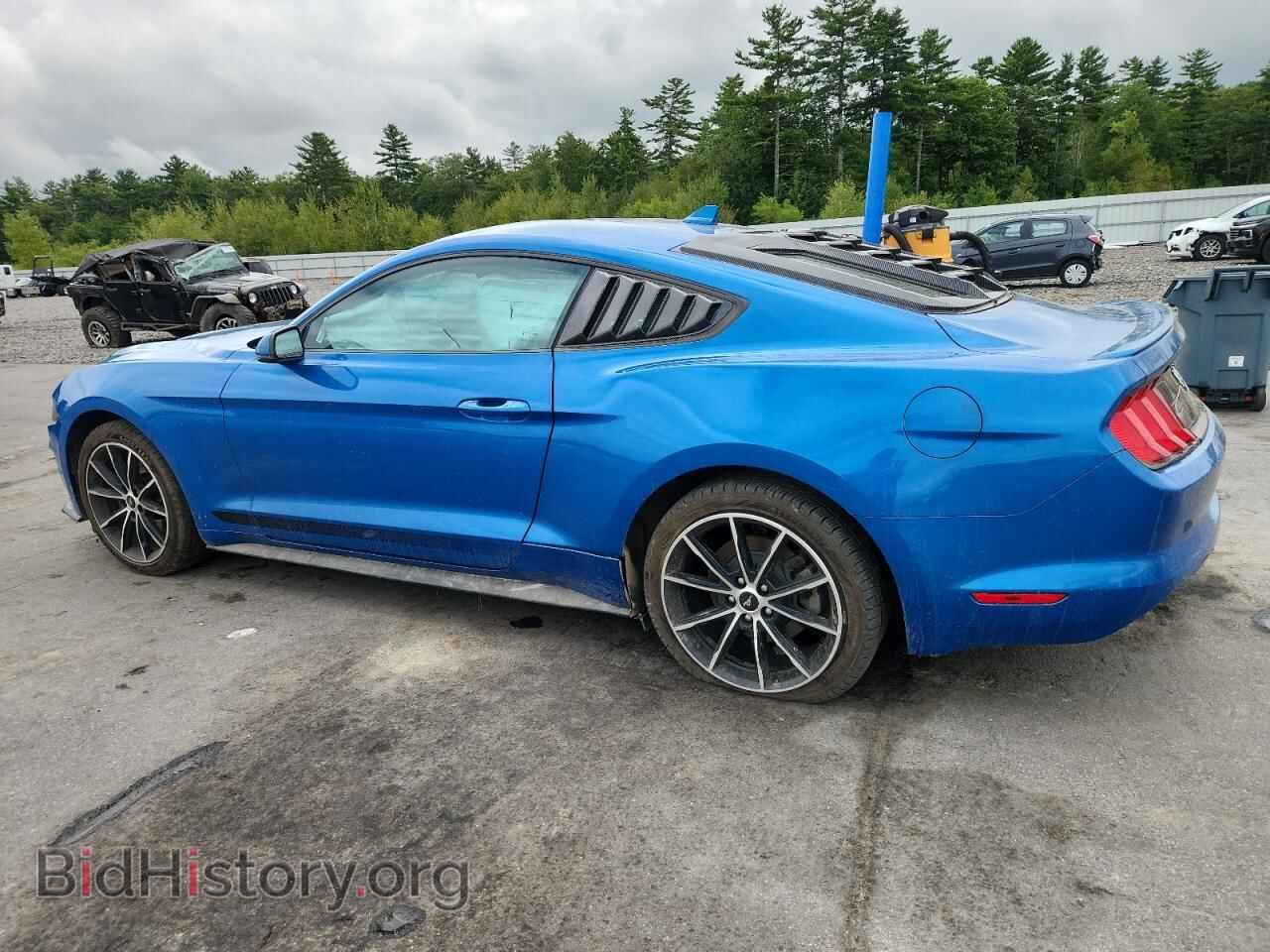 2021 FORD ALL Models - VIN: 1FA6P8TH3M5118869 - Photo 2