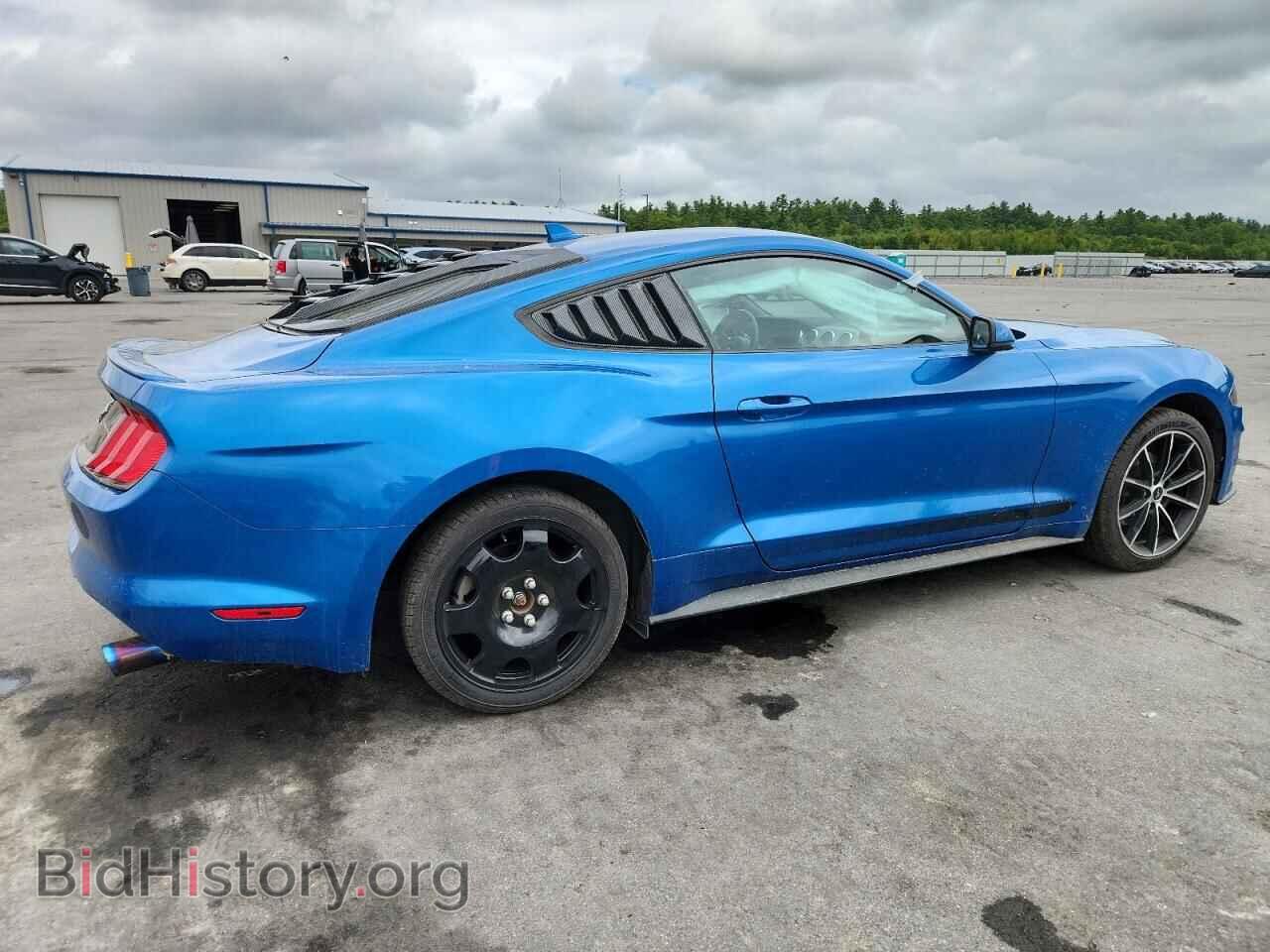 2021 FORD ALL Models - VIN: 1FA6P8TH3M5118869 - Photo 3