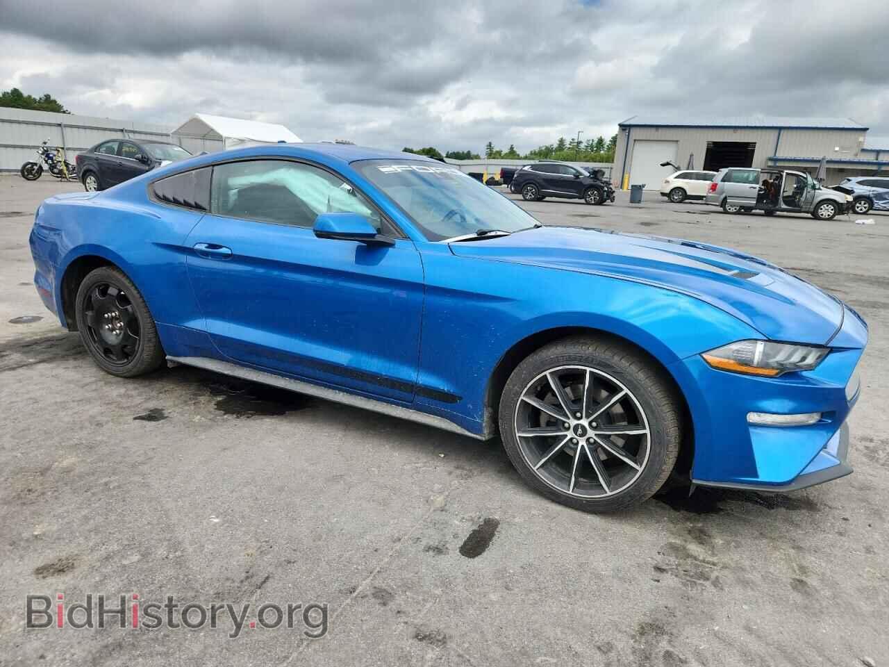 2021 FORD ALL Models - VIN: 1FA6P8TH3M5118869 - Photo 4