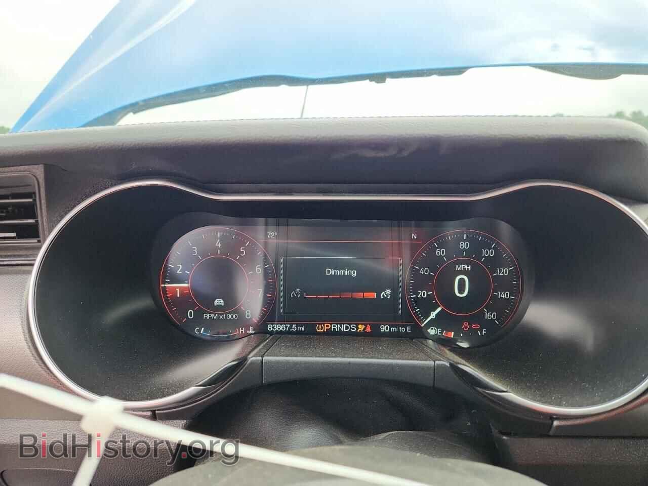 2021 FORD ALL Models - VIN: 1FA6P8TH3M5118869 - Photo 9