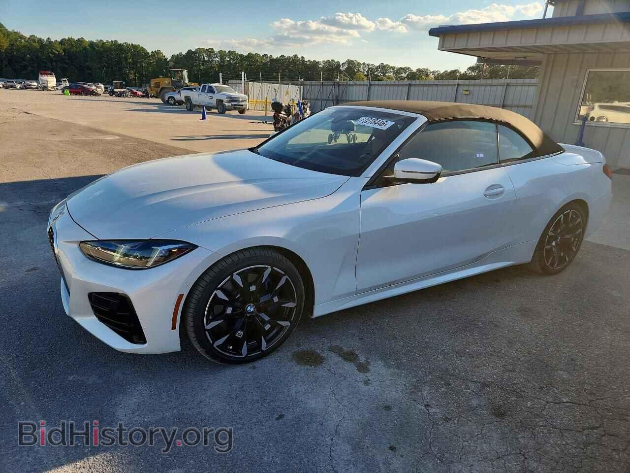 Photo WBA33DB06TCW82004 - BMW 4 SERIES 2026