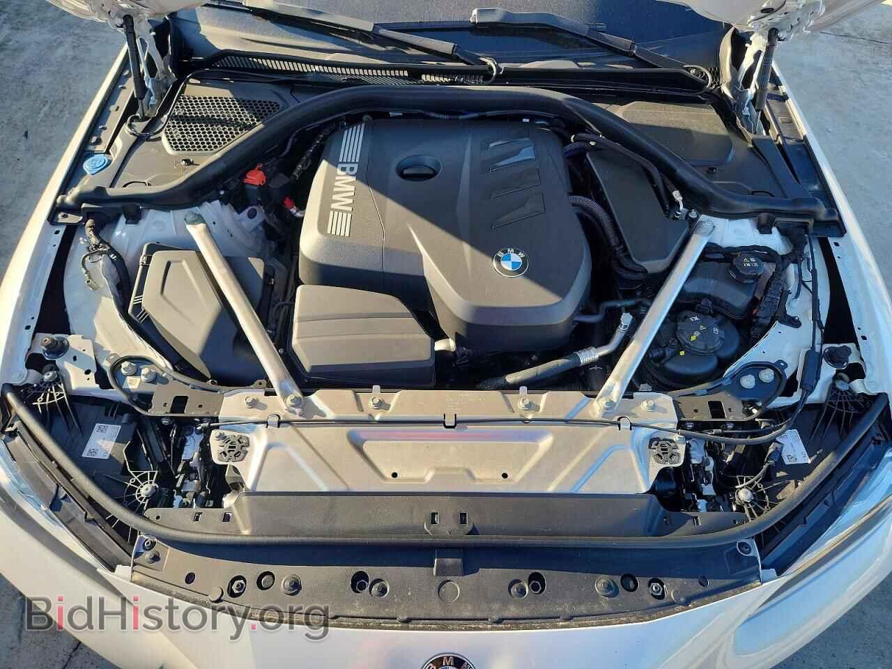 2026 BMW 4 SERIES - VIN: WBA33DB06TCW82004 - Photo 11