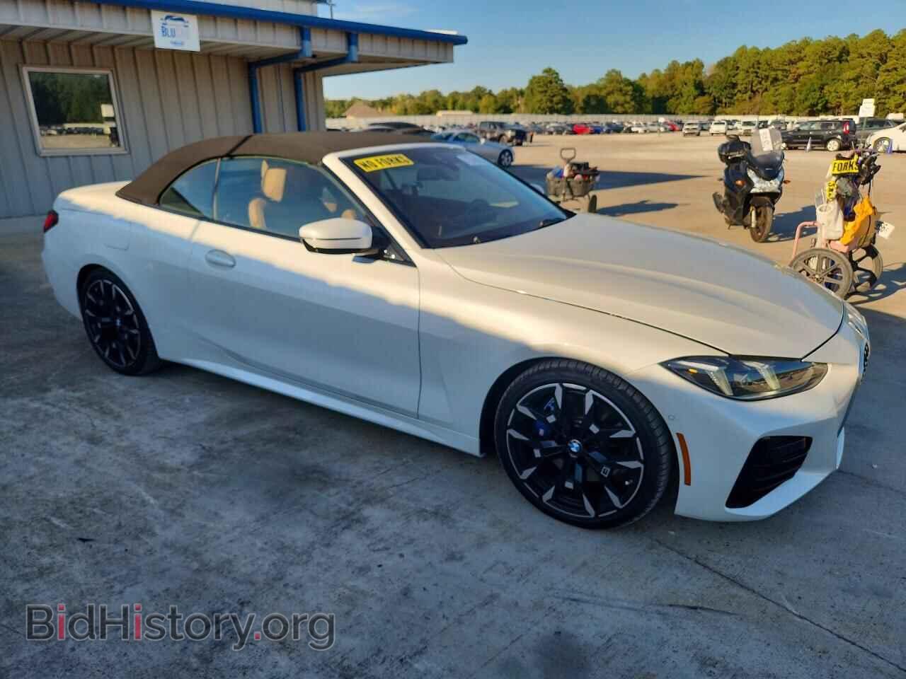 2026 BMW 4 SERIES - VIN: WBA33DB06TCW82004 - Photo 4
