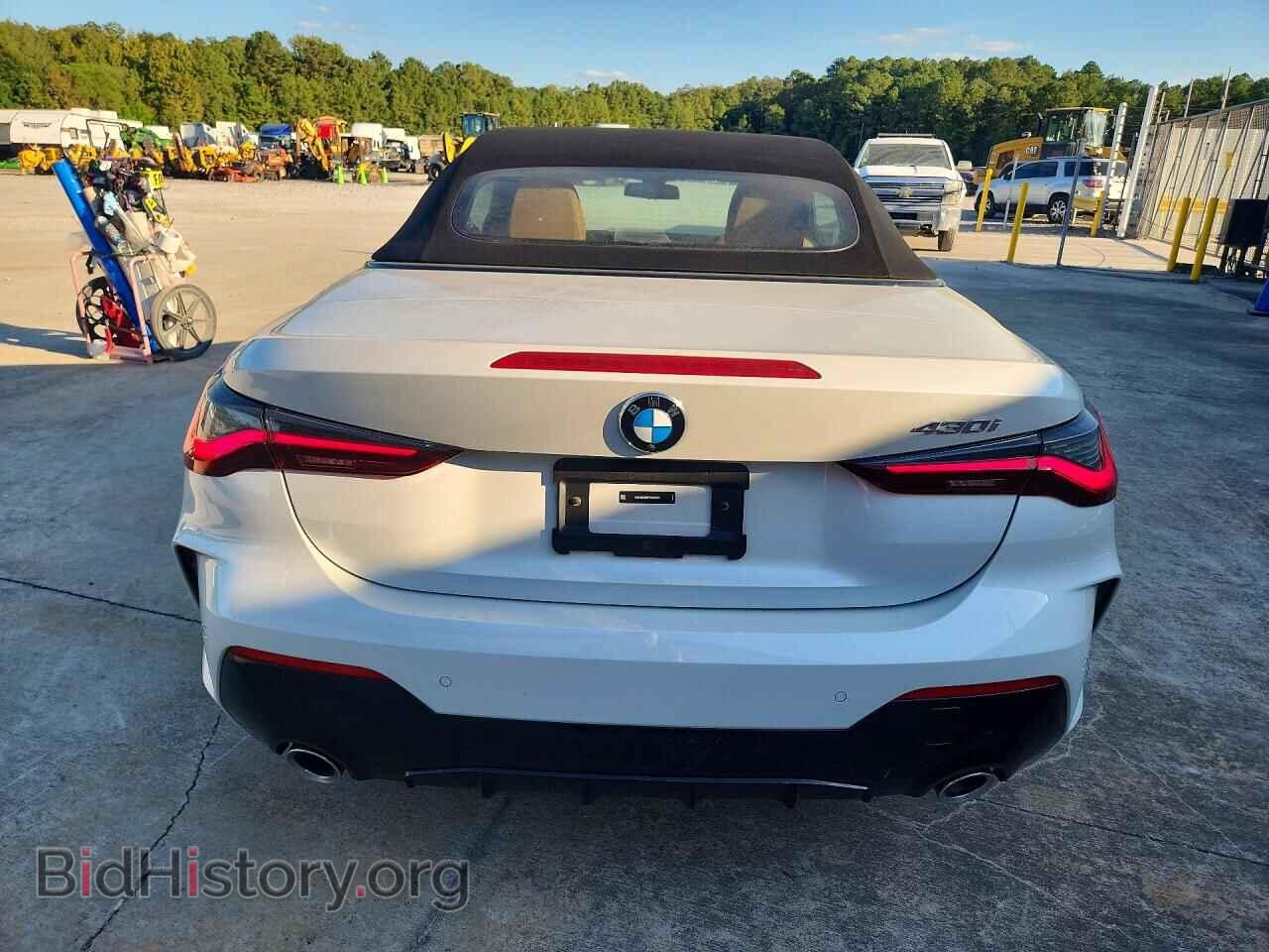 2026 BMW 4 SERIES - VIN: WBA33DB06TCW82004 - Photo 6